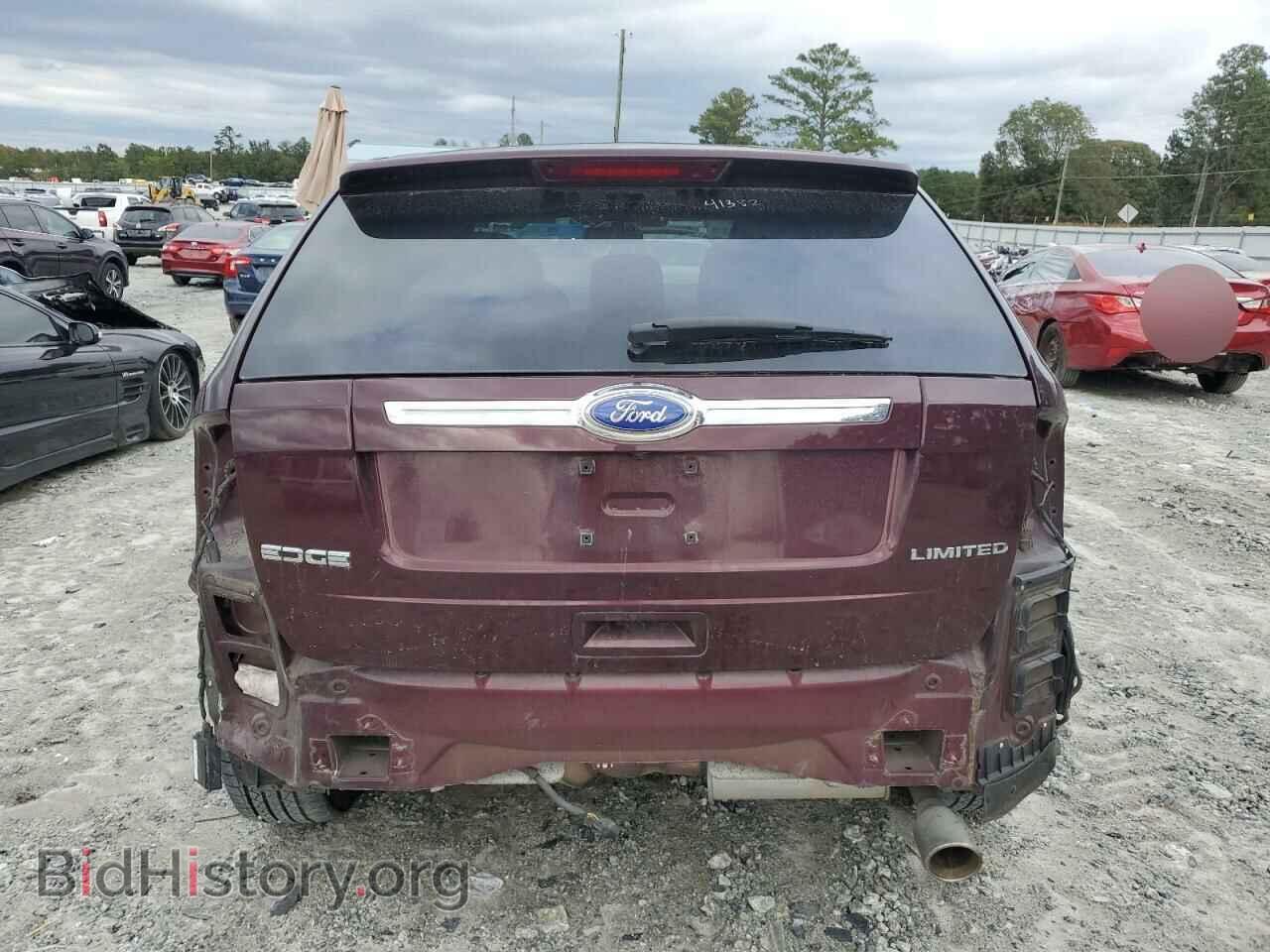 2011 FORD EDGE - VIN: 2FMDK3KC2BBB06418 - Фото 6