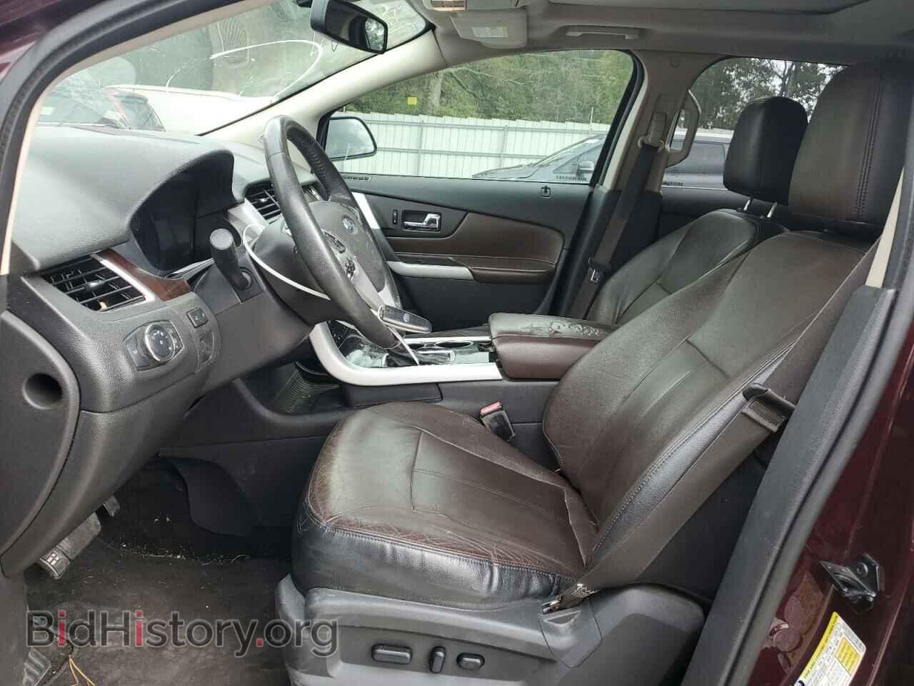 2011 FORD EDGE - VIN: 2FMDK3KC2BBB06418 - Фото 7