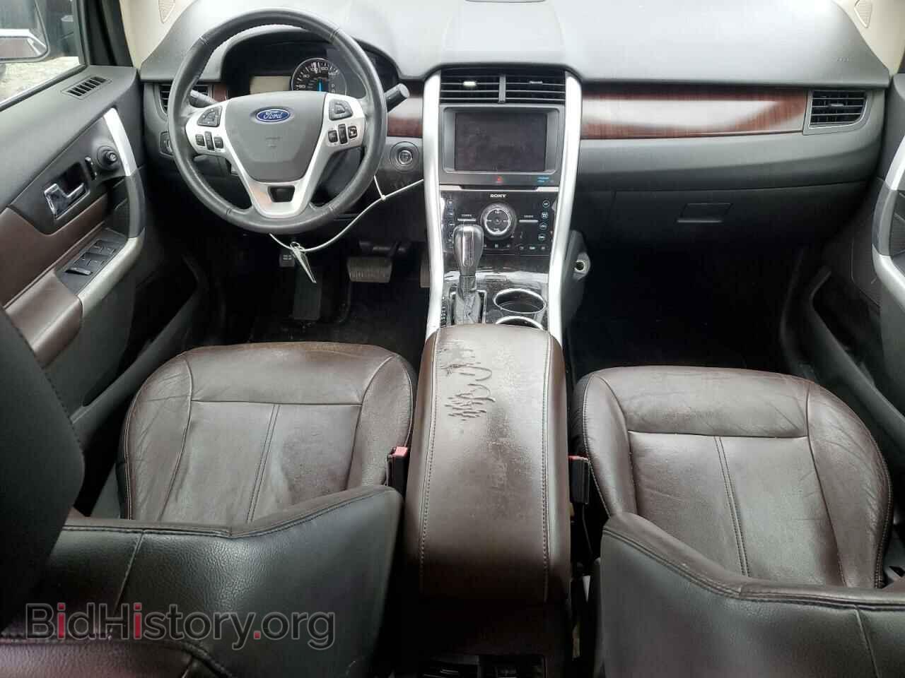2011 FORD EDGE - VIN: 2FMDK3KC2BBB06418 - Фото 8