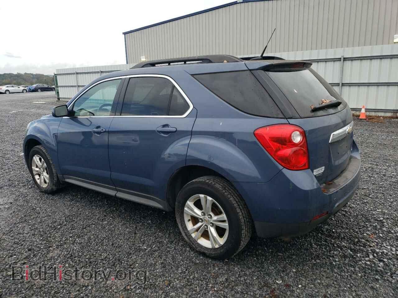 2011 CHEVROLET EQUINOX - VIN: 2CNFLEEC3B6459367 - Фото 2