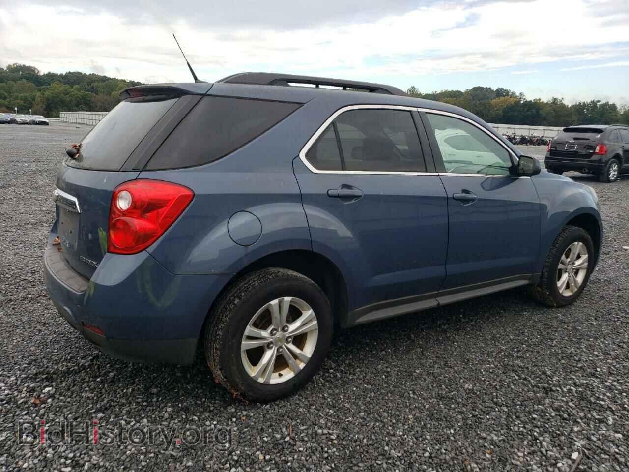 2011 CHEVROLET EQUINOX - VIN: 2CNFLEEC3B6459367 - Фото 3