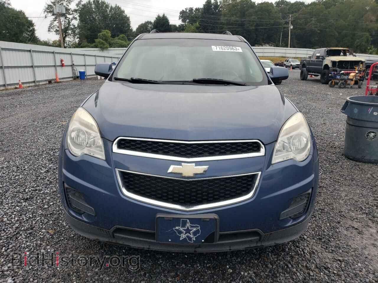2011 CHEVROLET EQUINOX - VIN: 2CNFLEEC3B6459367 - Фото 5