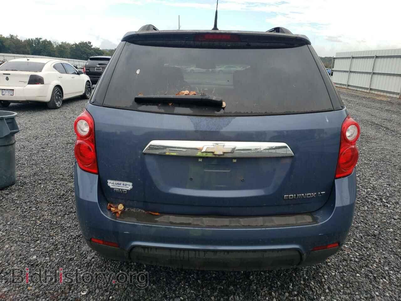 2011 CHEVROLET EQUINOX - VIN: 2CNFLEEC3B6459367 - Фото 6