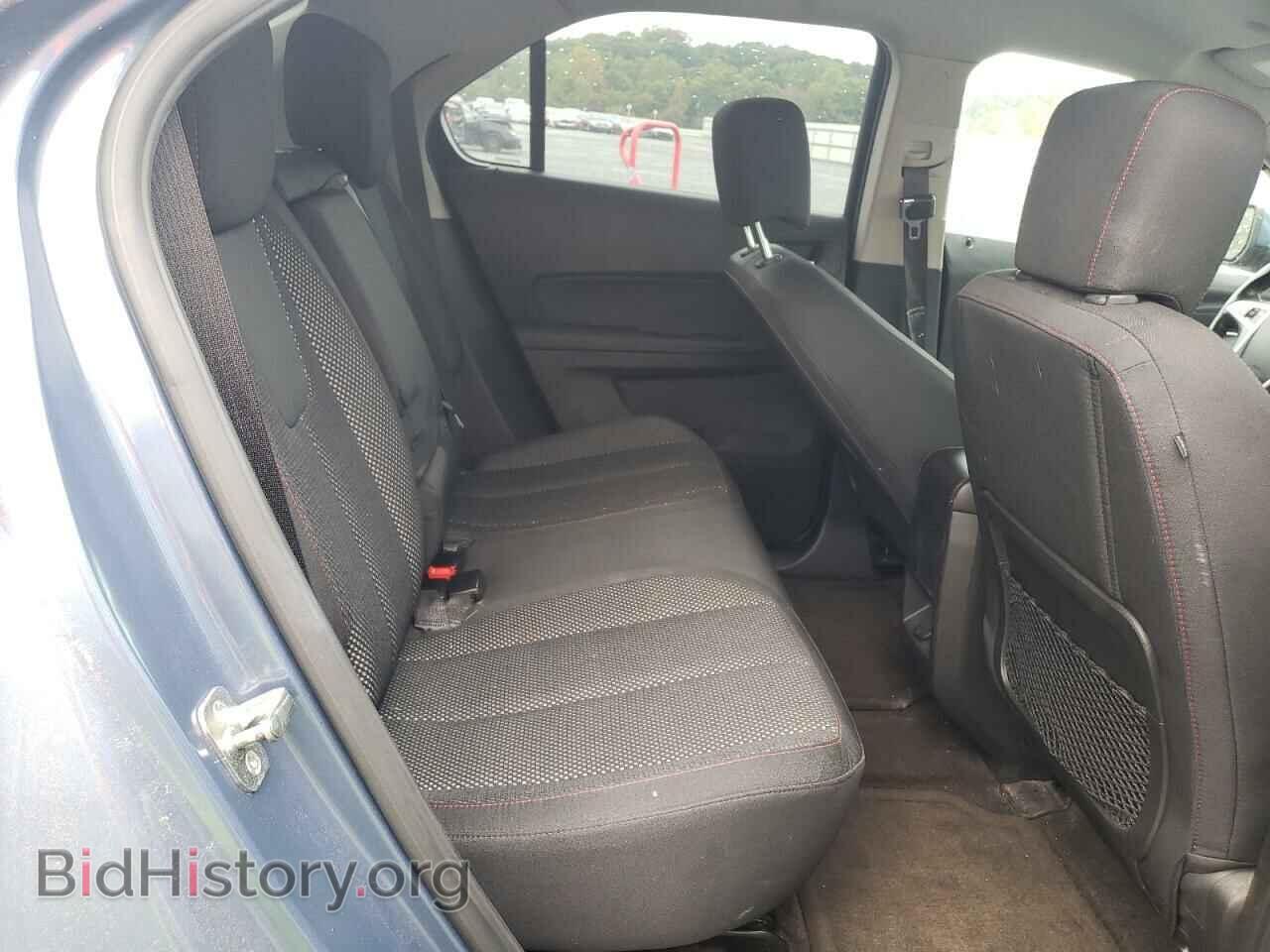 2011 CHEVROLET EQUINOX - VIN: 2CNFLEEC3B6459367 - Фото 10