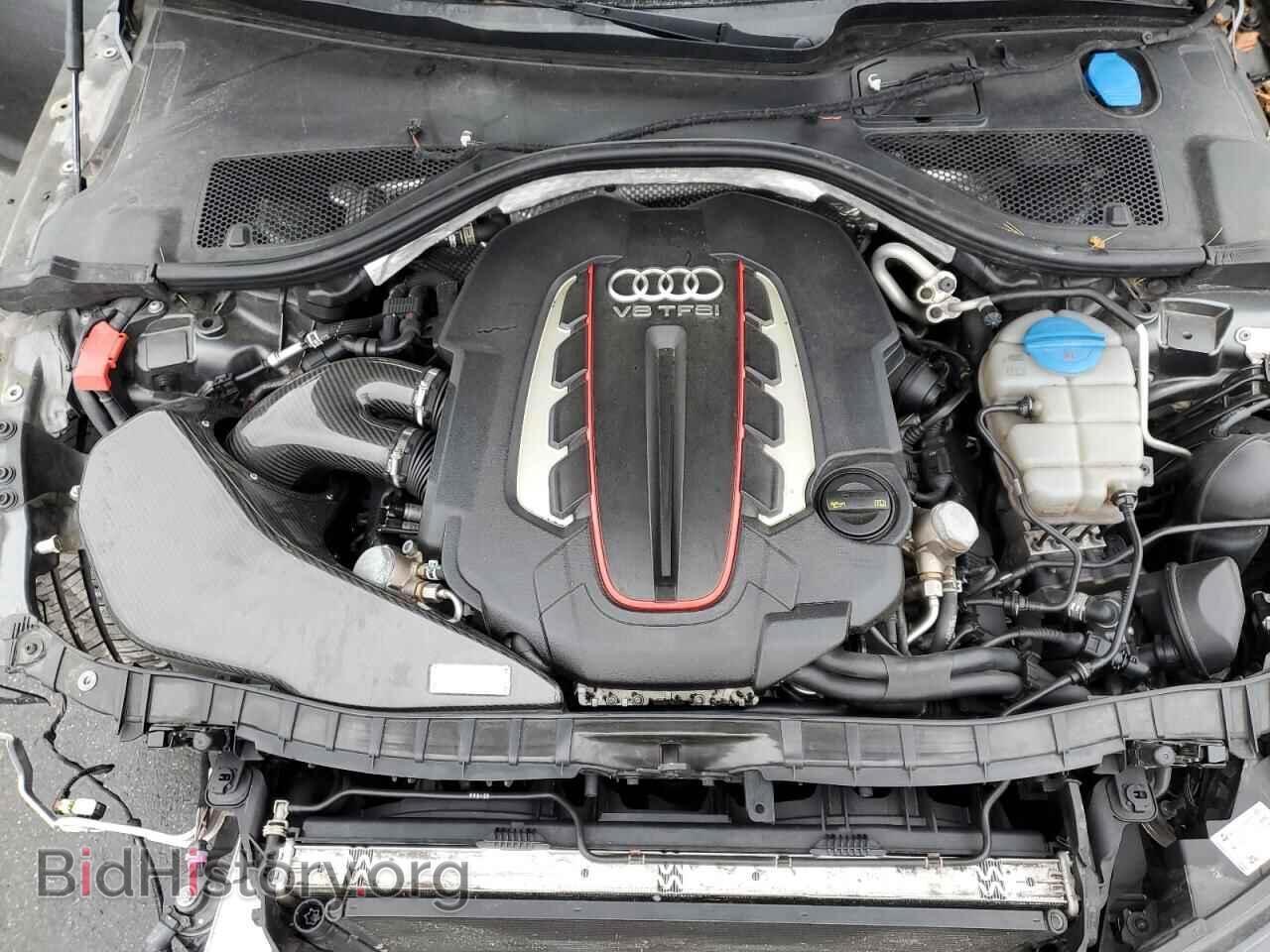2016 AUDI S6/RS6 - VIN: WAUF2AFC1GN121979 - Фото 11