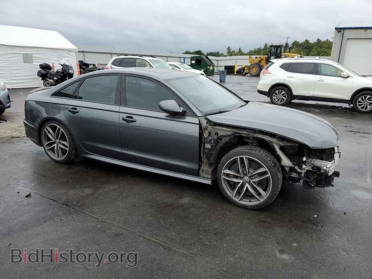 2016 AUDI S6/RS6 - VIN: WAUF2AFC1GN121979 - Фото 4