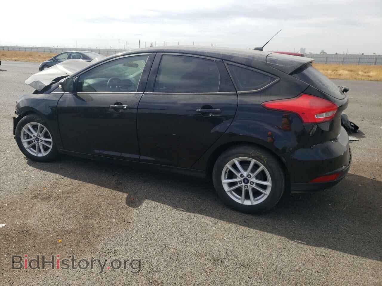 2015 FORD FOCUS - VIN: 1FADP3K26FL358584 - Фото 2