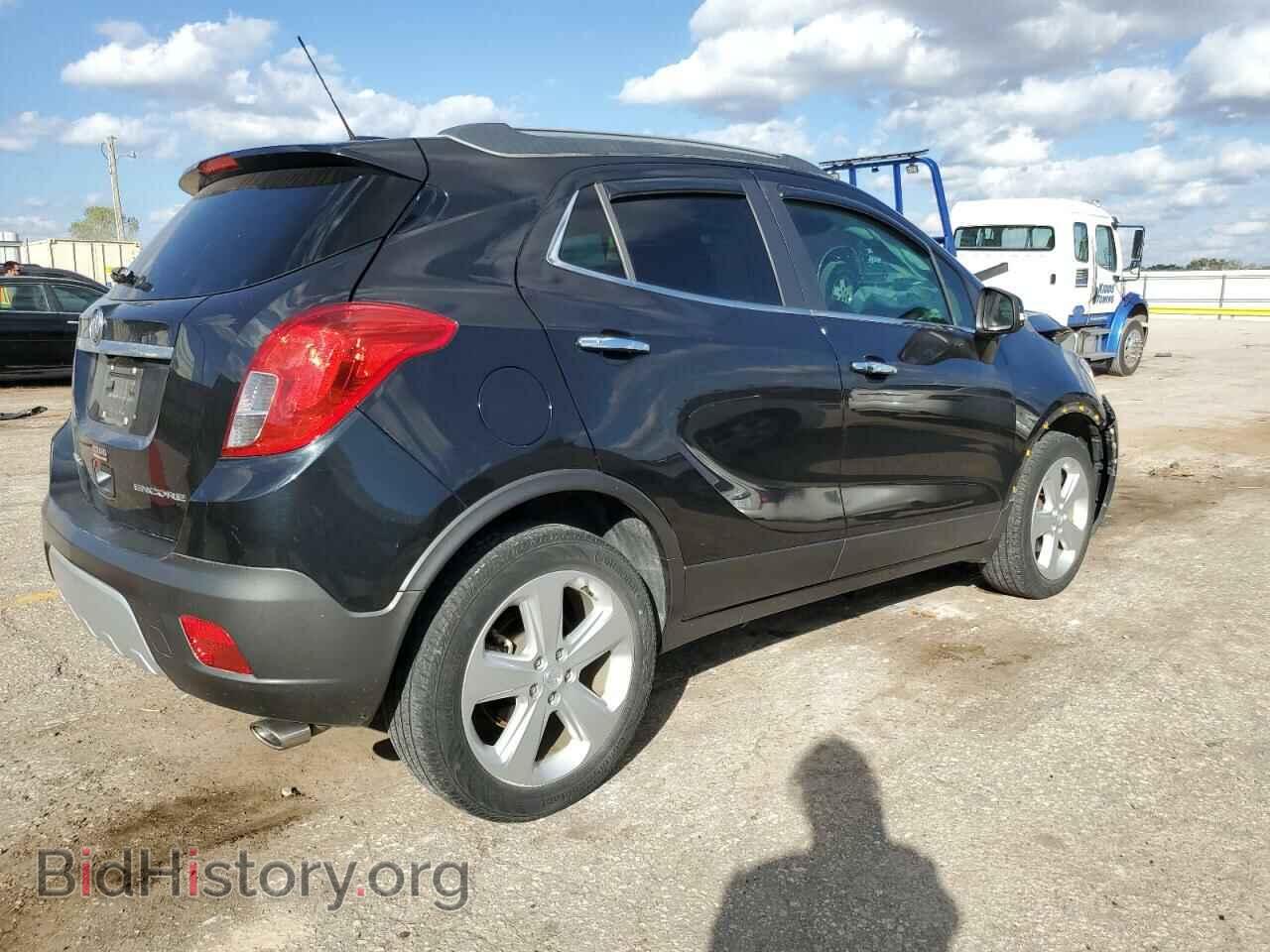 2016 BUICK ENCORE - VIN: KL4CJASBXGB729985 - Фото 3