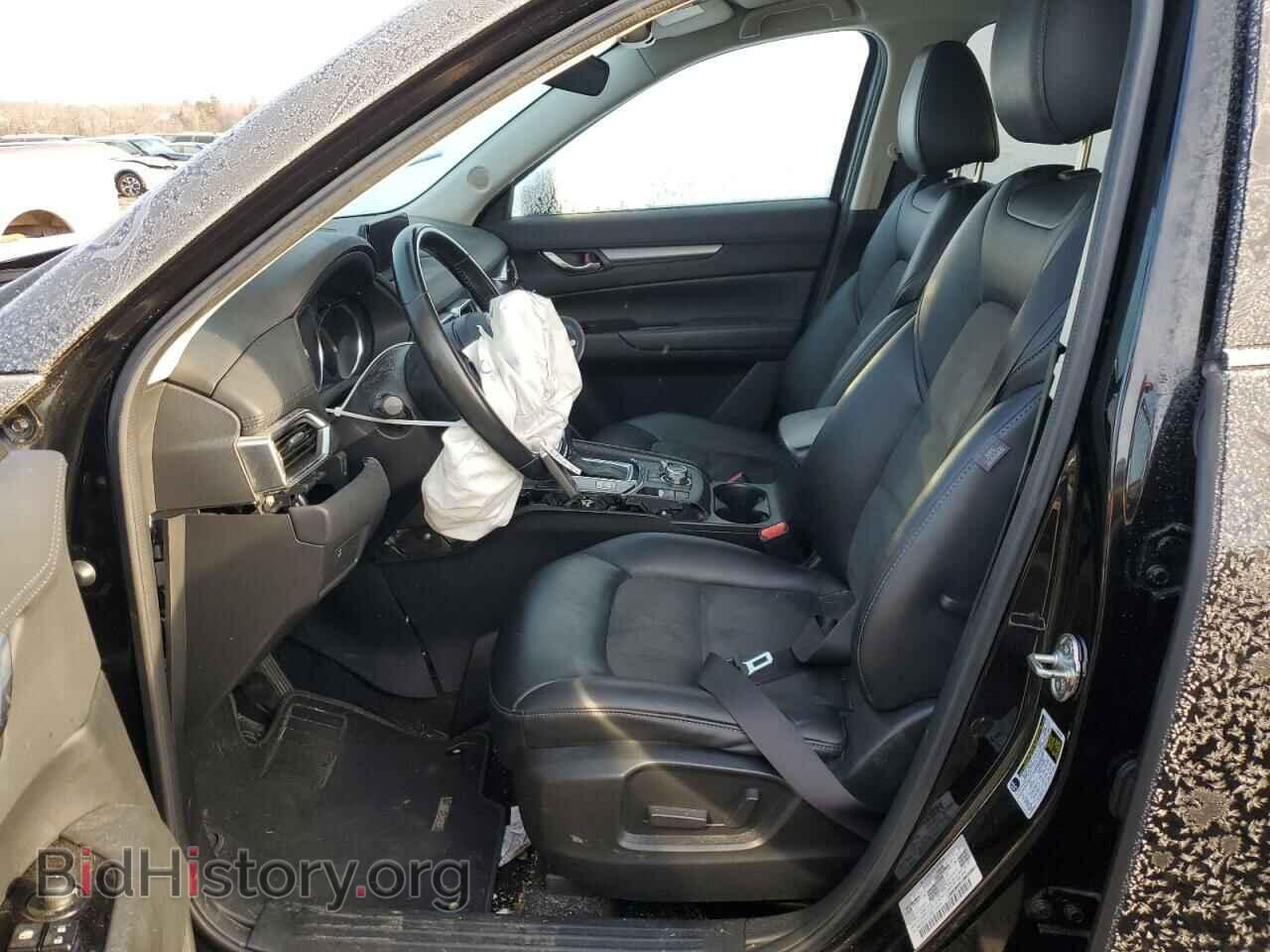 2017 MAZDA CX-5 - VIN: JM3KFBCL0H0137063 - Фото 7
