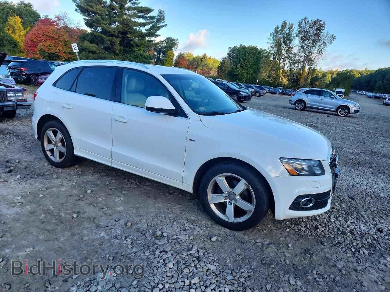 2012 AUDI Q5 - VIN: WA1DKAFP4CA107888 - Photo 4