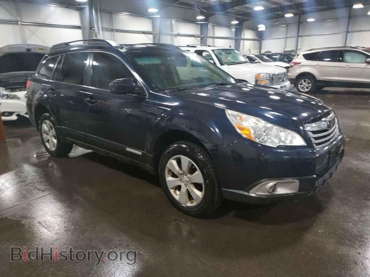 2012 SUBARU OUTBACK - VIN: 4S4BRCAC5C3297595 - Фото 4