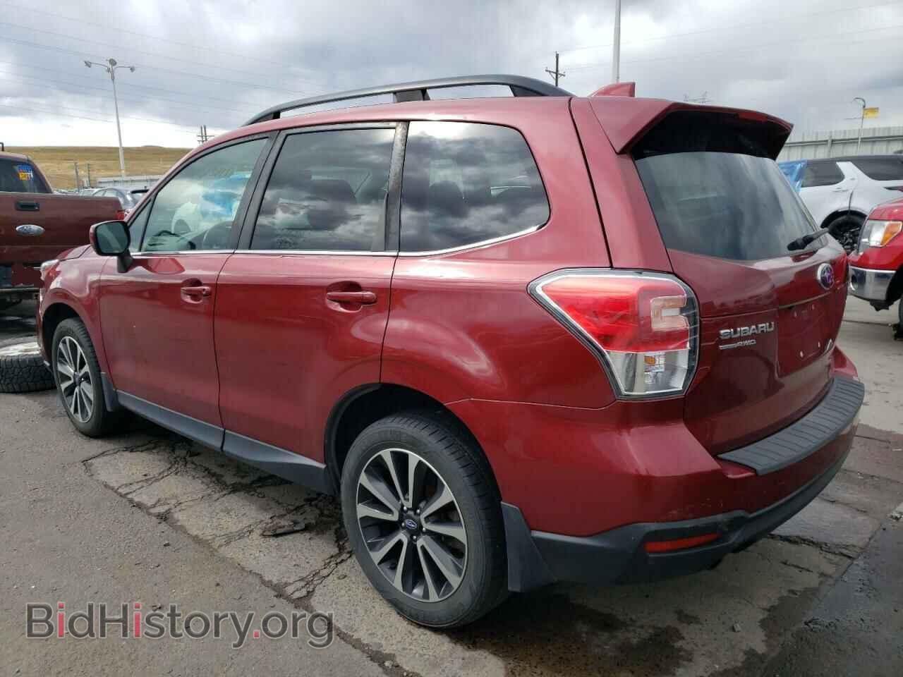 2017 SUBARU FORESTER - VIN: JF2SJGEC4HH429321 - Фото 2