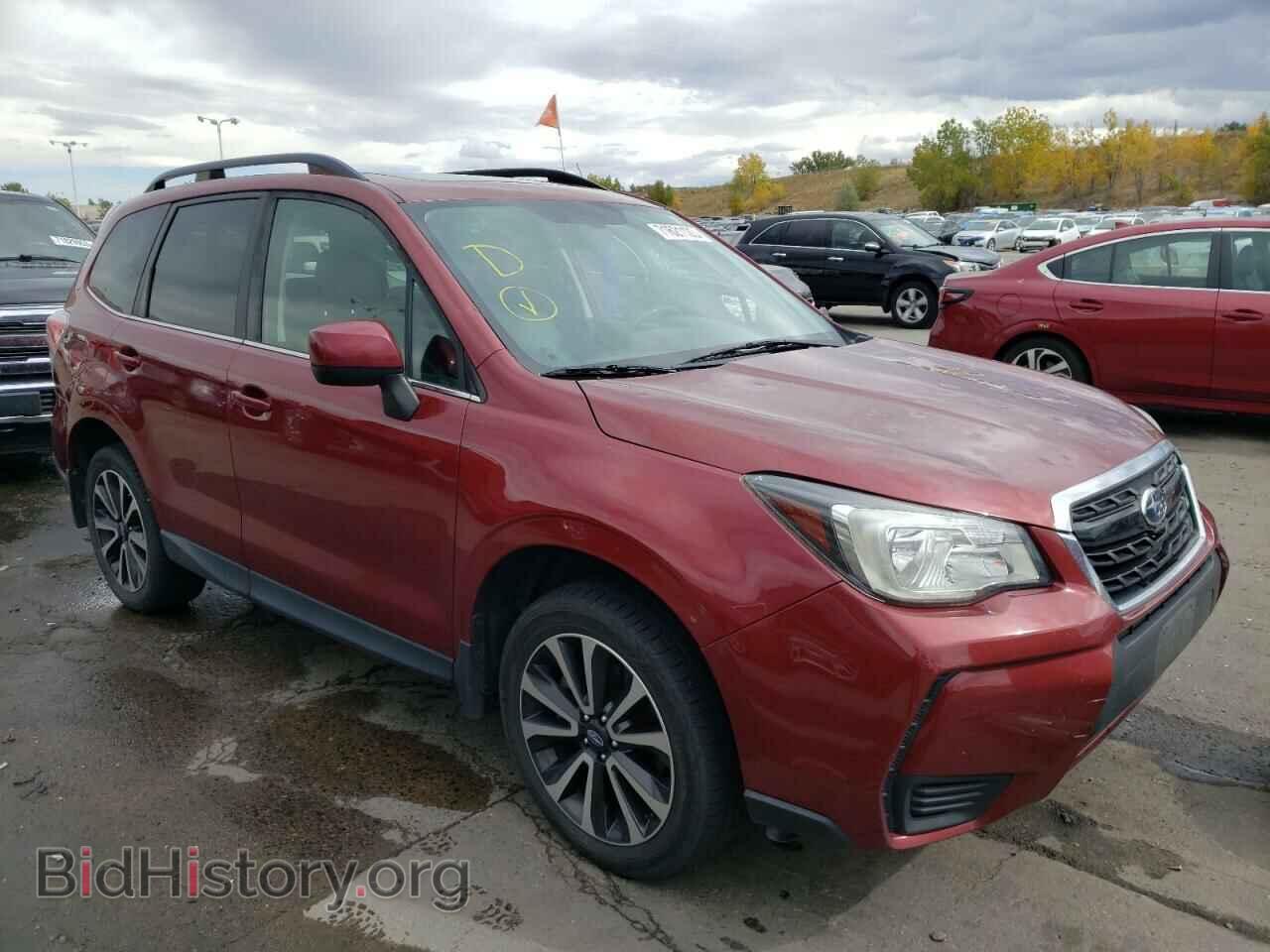 2017 SUBARU FORESTER - VIN: JF2SJGEC4HH429321 - Фото 4