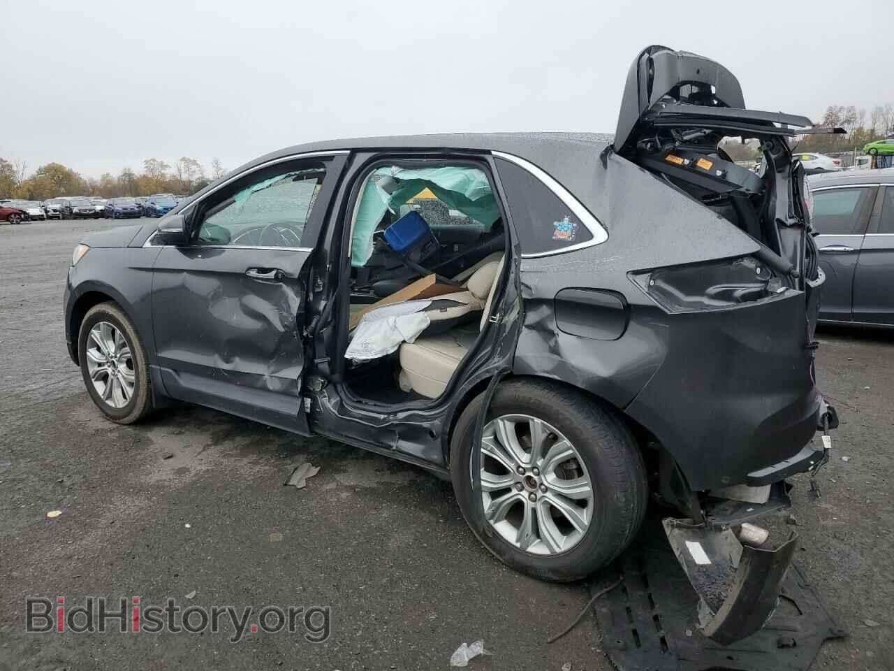 2020 FORD EDGE - VIN: 2FMPK4K91LBA94190 - Фото 2