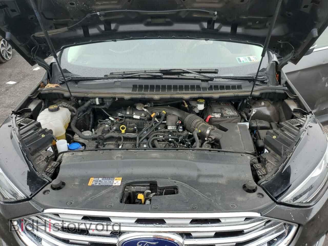 2020 FORD EDGE - VIN: 2FMPK4K91LBA94190 - Фото 11