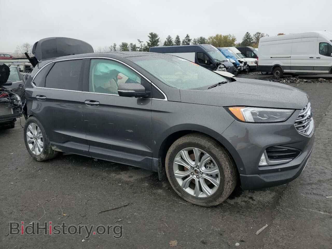 2020 FORD EDGE - VIN: 2FMPK4K91LBA94190 - Фото 4