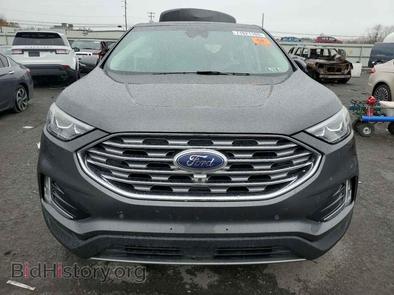 2020 FORD EDGE - VIN: 2FMPK4K91LBA94190 - Фото 5