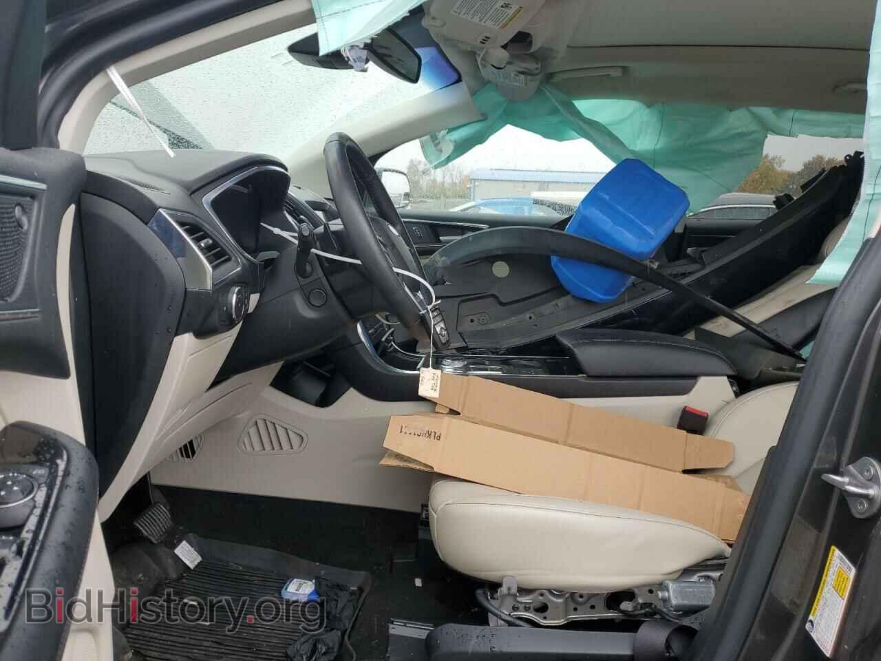 2020 FORD EDGE - VIN: 2FMPK4K91LBA94190 - Фото 7