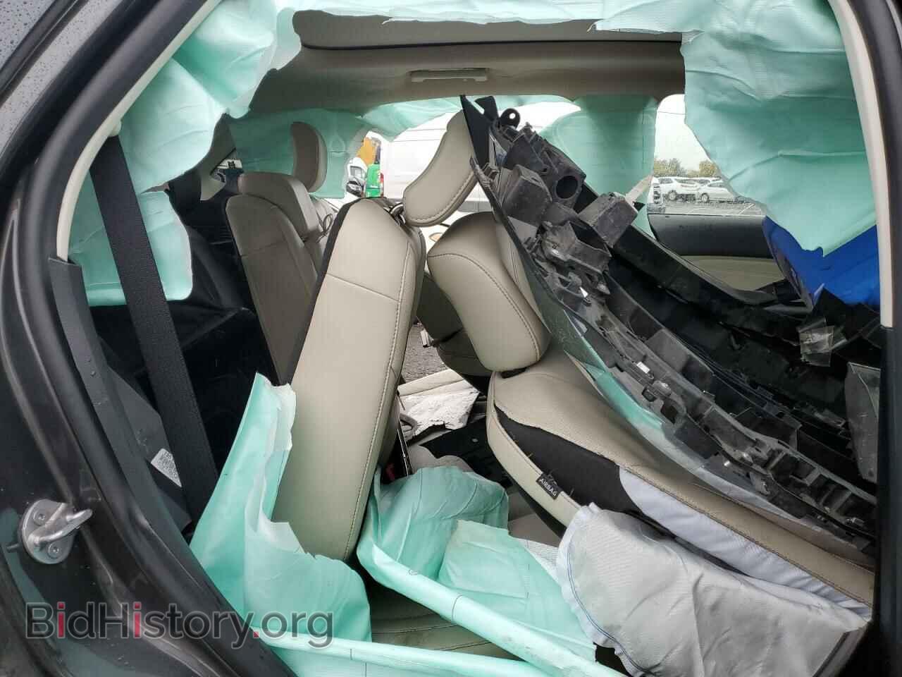 2020 FORD EDGE - VIN: 2FMPK4K91LBA94190 - Фото 10