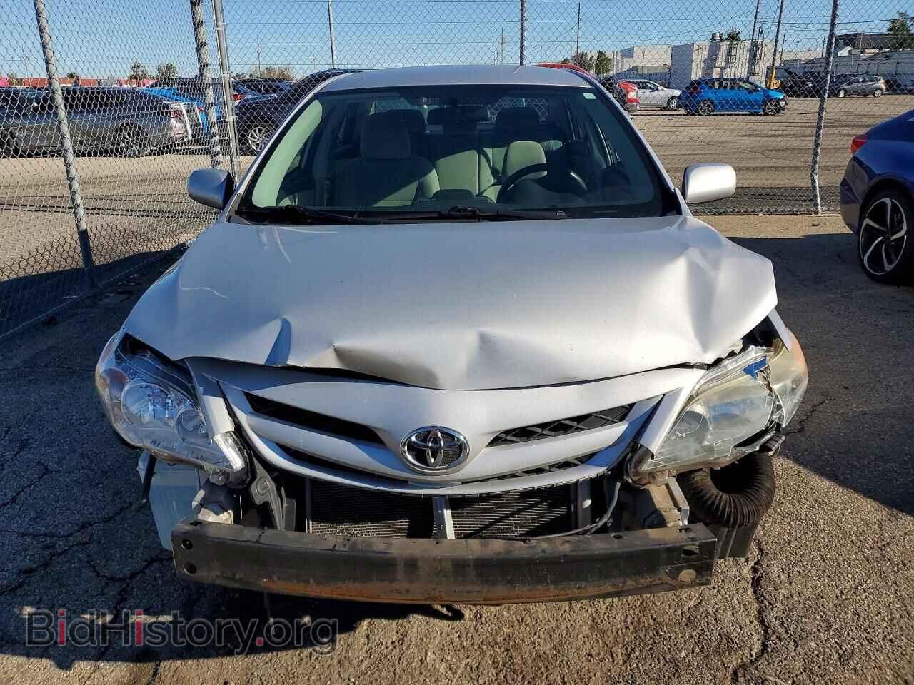 2012 TOYOTA COROLLA - VIN: 2T1BU4EEXCC917739 - Фото 5