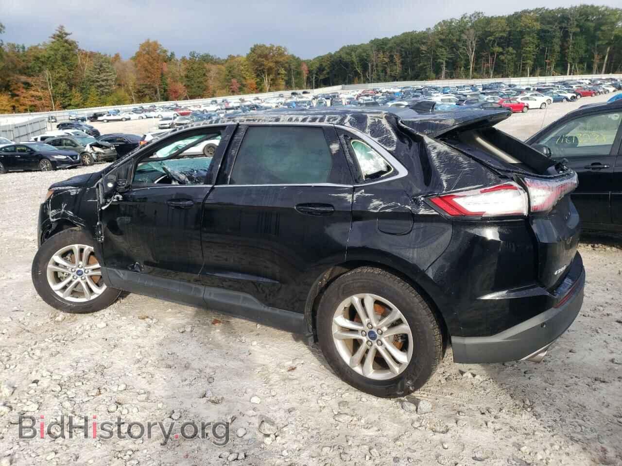 2017 FORD EDGE - VIN: 2FMPK3J96HBC47620 - Photo 2