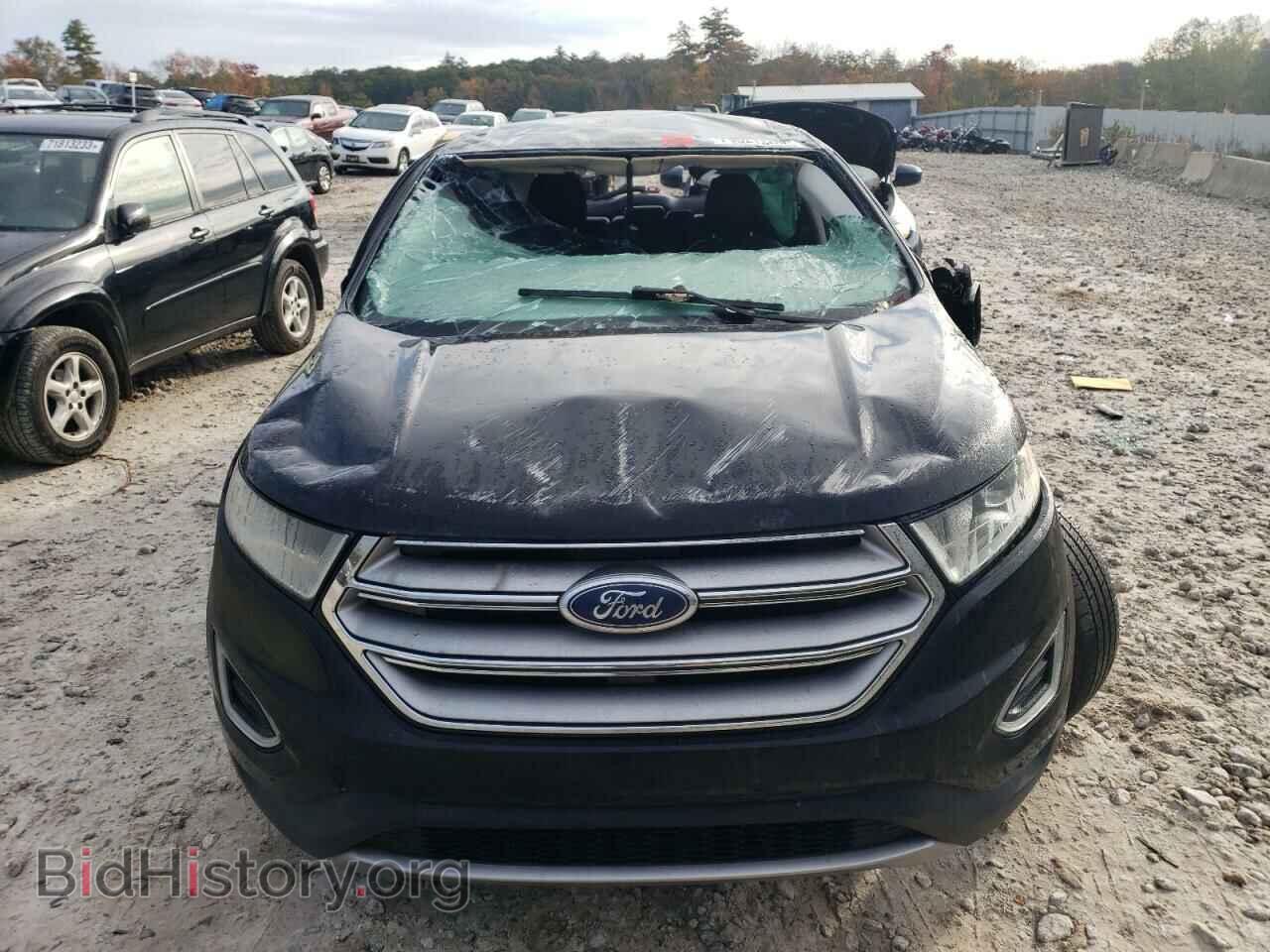 2017 FORD EDGE - VIN: 2FMPK3J96HBC47620 - Photo 5