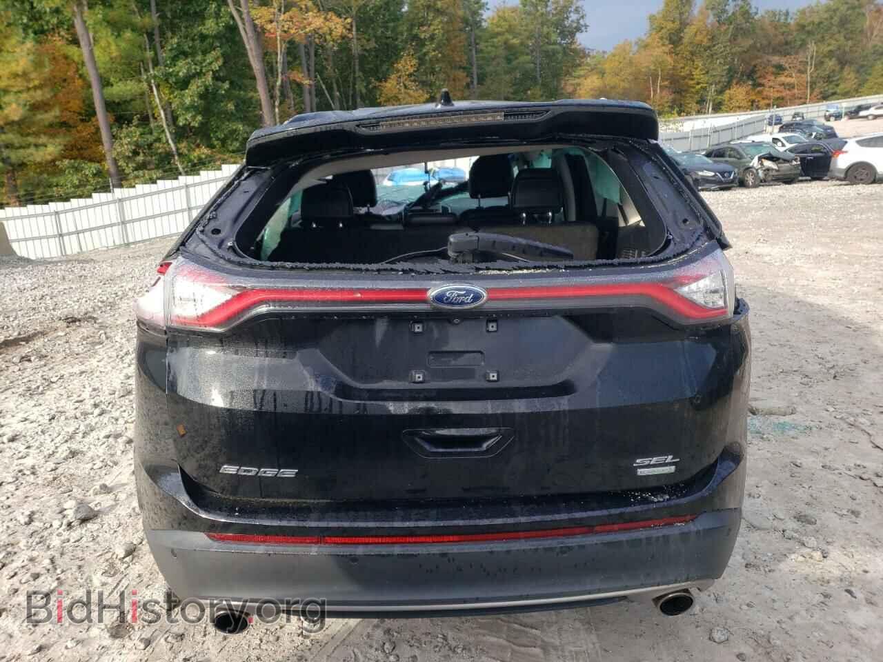 2017 FORD EDGE - VIN: 2FMPK3J96HBC47620 - Photo 6