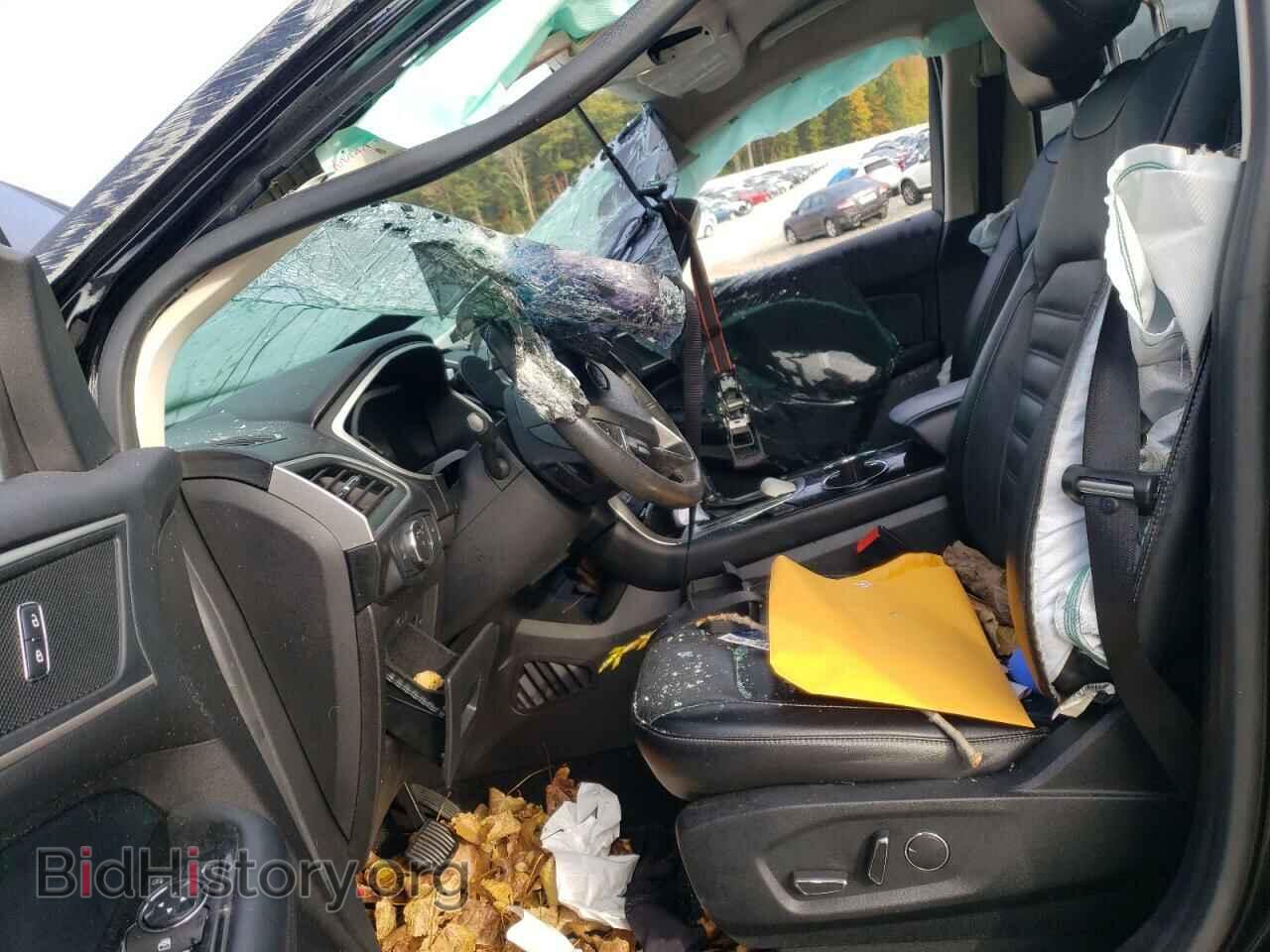 2017 FORD EDGE - VIN: 2FMPK3J96HBC47620 - Photo 7