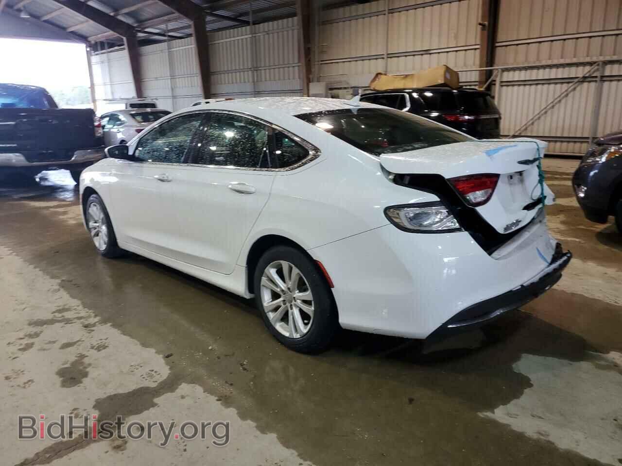 2016 CHRYSLER 200 - VIN: 1C3CCCABXGN174732 - Фото 2