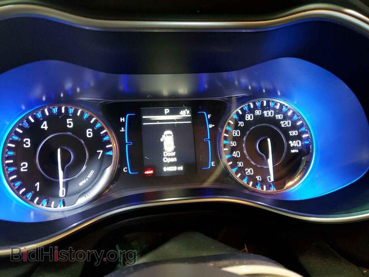 2016 CHRYSLER 200 - VIN: 1C3CCCABXGN174732 - Фото 9