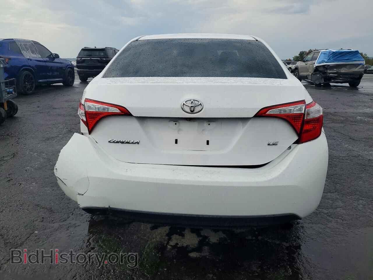 2014 TOYOTA COROLLA - VIN: 2T1BURHEXEC068224 - Photo 6