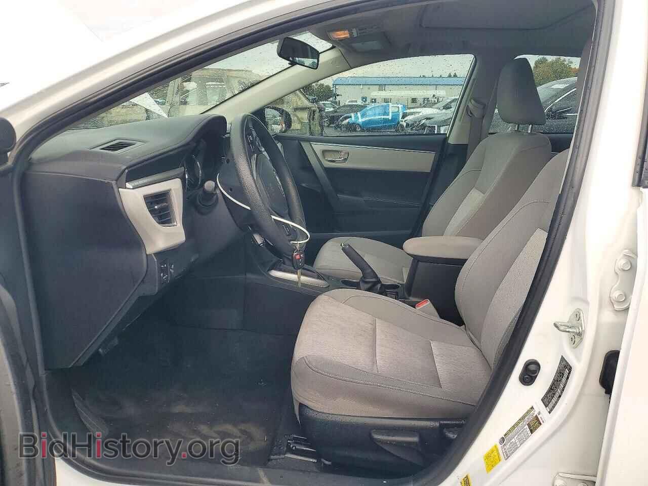 2014 TOYOTA COROLLA - VIN: 2T1BURHEXEC068224 - Photo 7