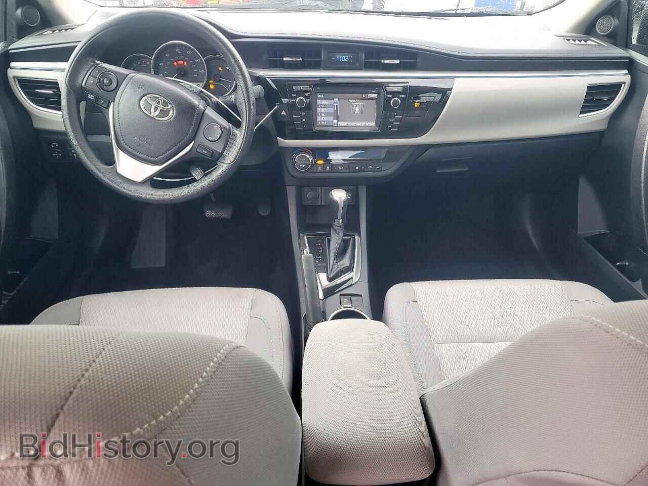 2014 TOYOTA COROLLA - VIN: 2T1BURHEXEC068224 - Photo 8