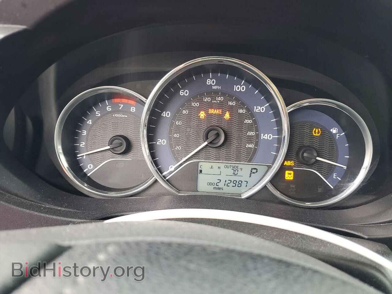2014 TOYOTA COROLLA - VIN: 2T1BURHEXEC068224 - Photo 9