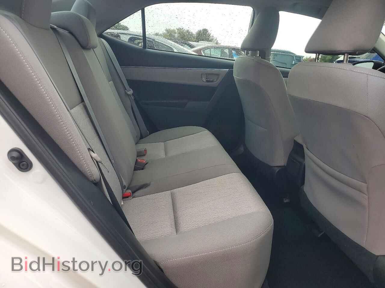 2014 TOYOTA COROLLA - VIN: 2T1BURHEXEC068224 - Photo 10