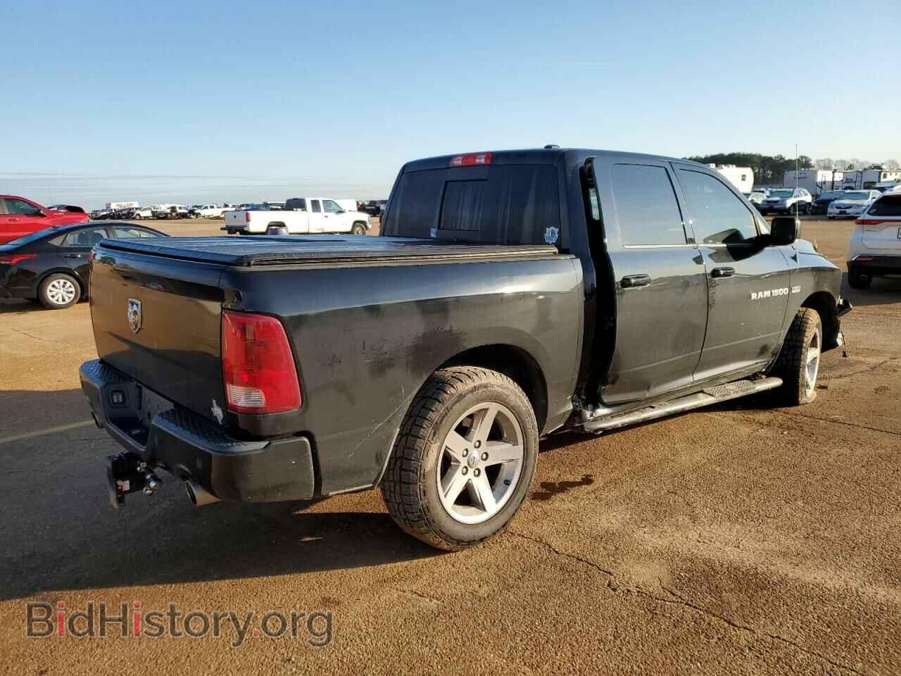 2012 DODGE RAM 1500 - VIN: 1C6RD6MT5CS183611 - Фото 3