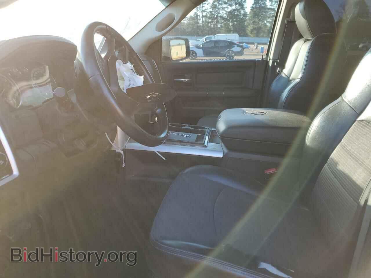 2012 DODGE RAM 1500 - VIN: 1C6RD6MT5CS183611 - Фото 7