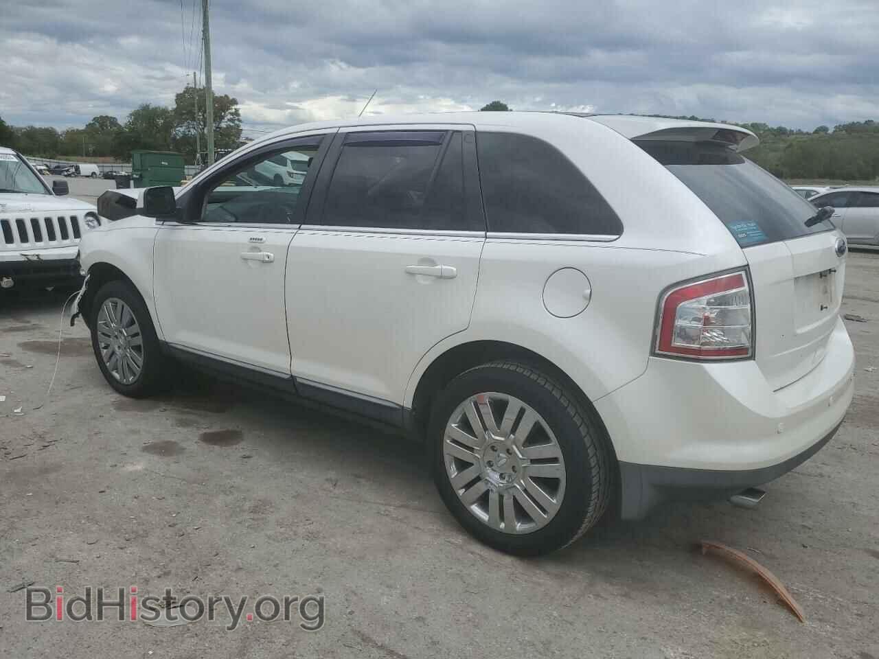 2009 FORD EDGE - VIN: 2FMDK39C09BA57056 - Фото 2