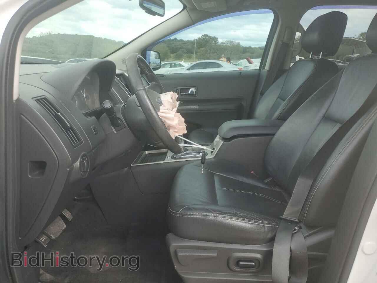 2009 FORD EDGE - VIN: 2FMDK39C09BA57056 - Фото 7