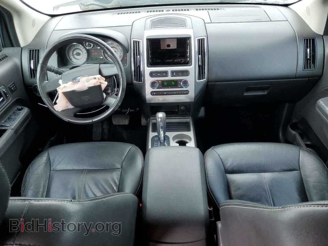 2009 FORD EDGE - VIN: 2FMDK39C09BA57056 - Фото 8