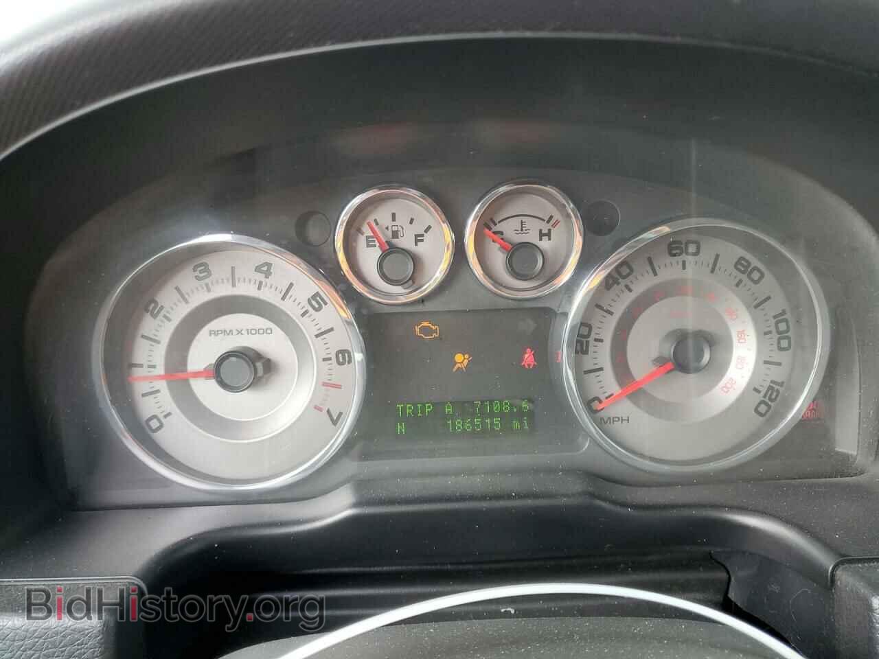 2009 FORD EDGE - VIN: 2FMDK39C09BA57056 - Фото 9