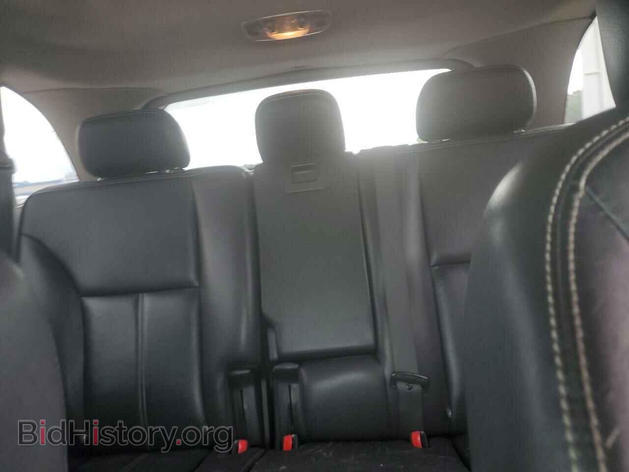 2009 FORD EDGE - VIN: 2FMDK39C09BA57056 - Фото 10