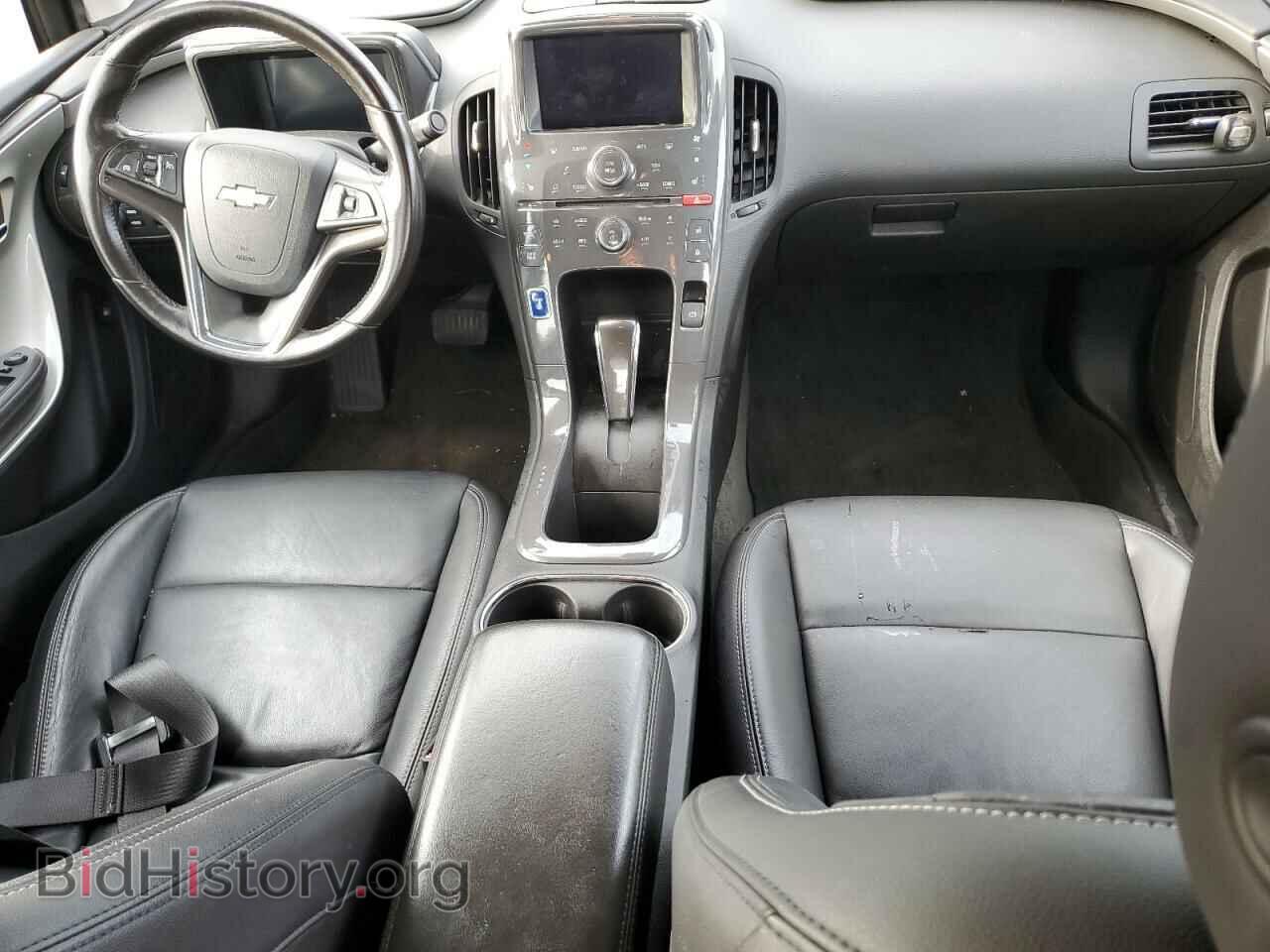 2014 CHEVROLET VOLT - VIN: 1G1RB6E49EU163996 - Фото 8