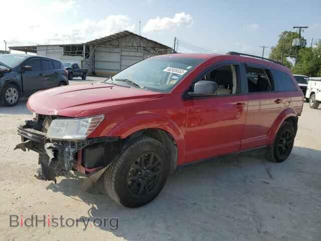 Photo 3C4PDCAB6HT552430 - DODGE JOURNEY 2017