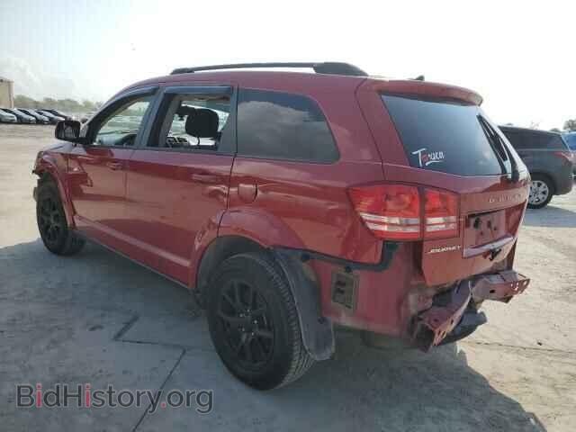 2017 DODGE JOURNEY - VIN: 3C4PDCAB6HT552430 - Фото 2