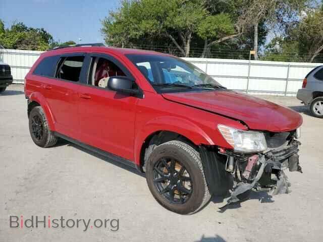 2017 DODGE JOURNEY - VIN: 3C4PDCAB6HT552430 - Фото 4