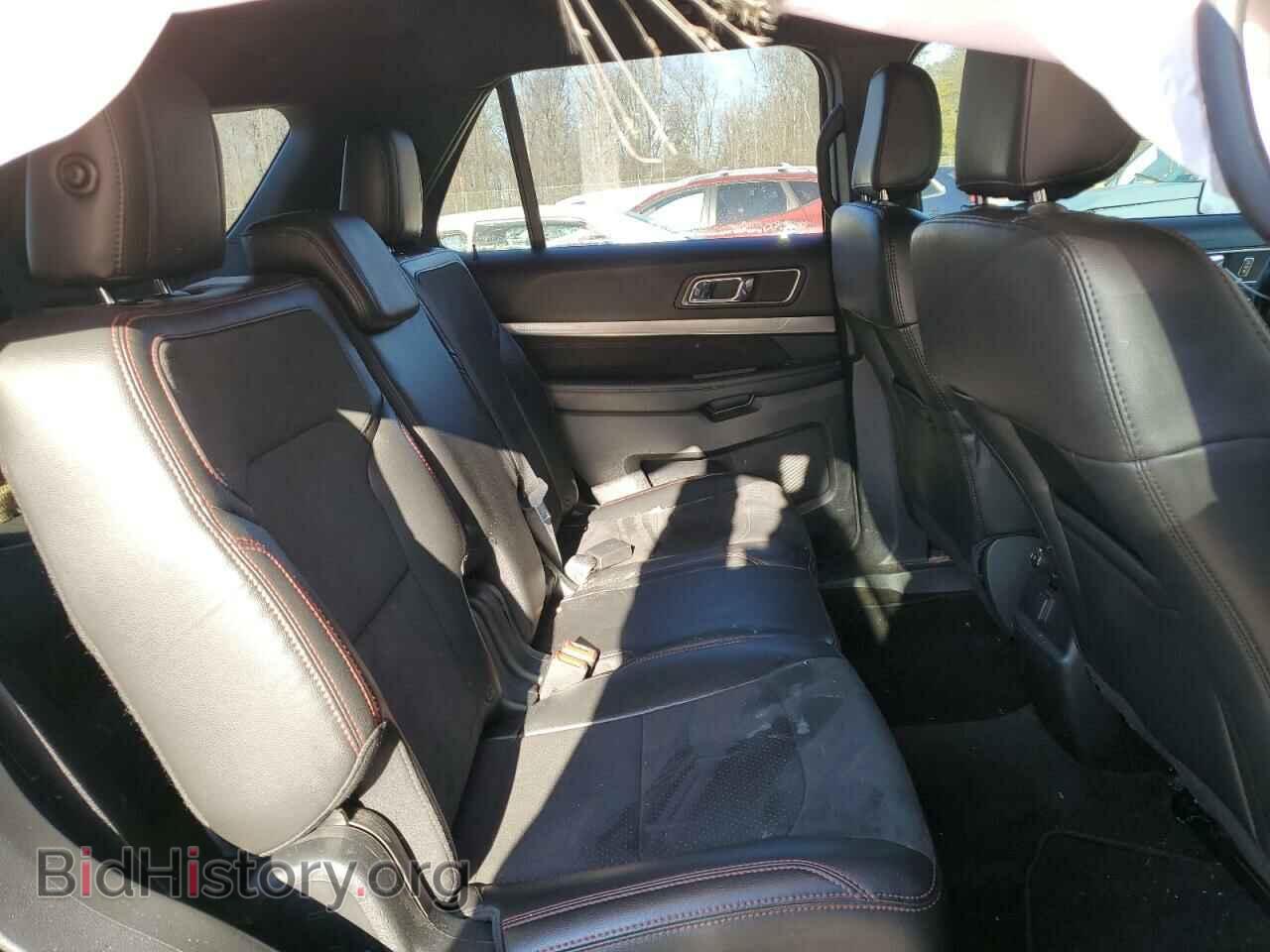 2018 FORD EXPLORER - VIN: 1FM5K8D86JGB40234 - Фото 11