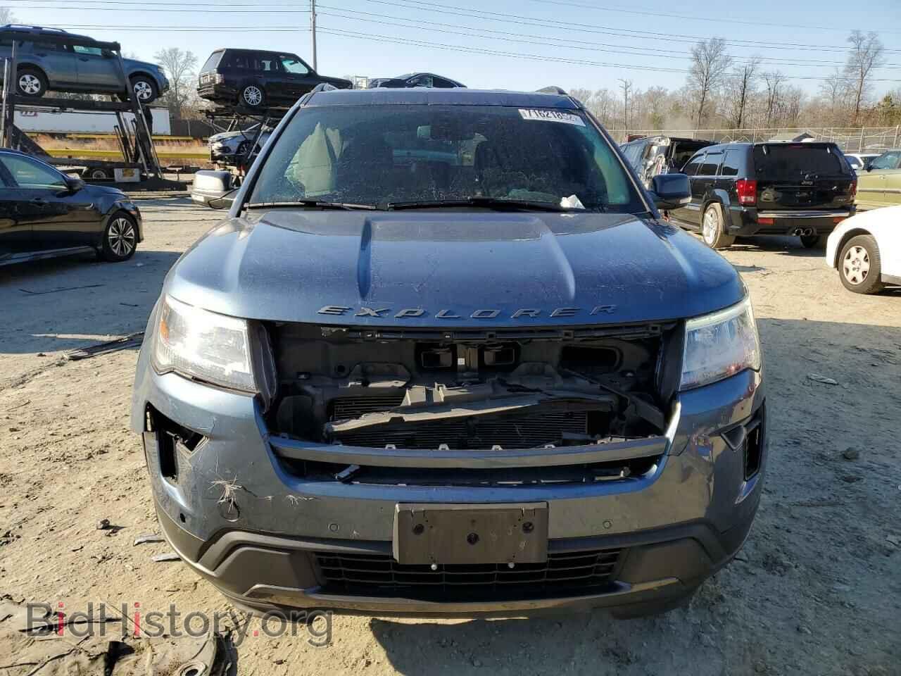 2018 FORD EXPLORER - VIN: 1FM5K8D86JGB40234 - Фото 5