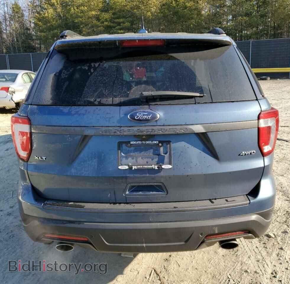 2018 FORD EXPLORER - VIN: 1FM5K8D86JGB40234 - Фото 6