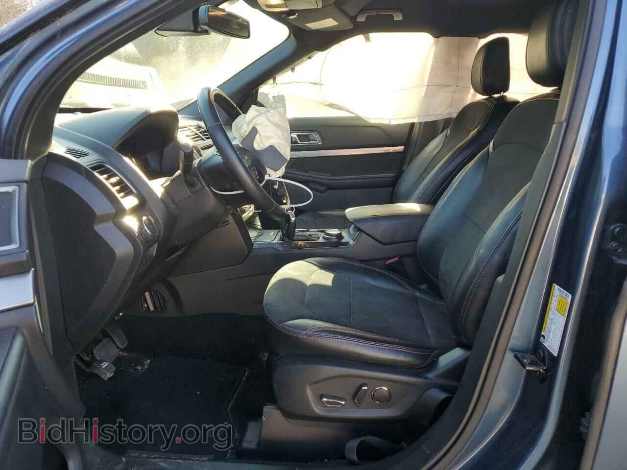 2018 FORD EXPLORER - VIN: 1FM5K8D86JGB40234 - Фото 7